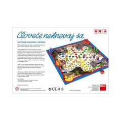 Rodinná hra Člověče nezlob se SK