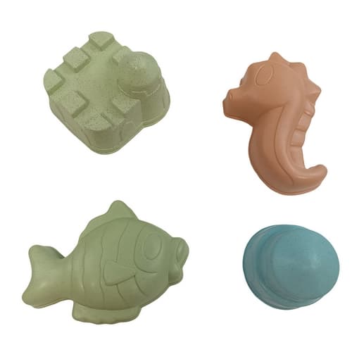 Bavytoy Vozík s hračkami na písek