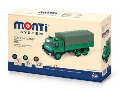 Monti System 11 Czech Army