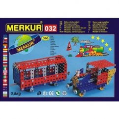 Merkur M032 Železniční modely