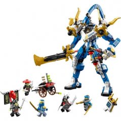 LEGO® Ninjago® 71785 Jayův titánský robot