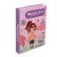 Magnetické kreativní puzzle - hra na převlékání