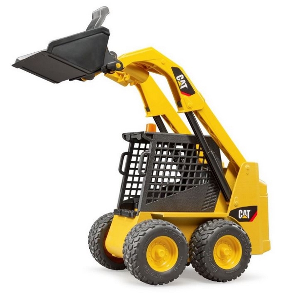 Bruder 2481 Kolový nakladač CAT