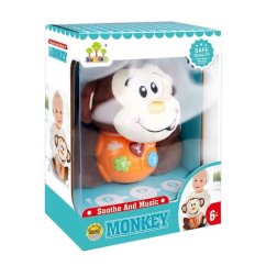 Interaktivní opička