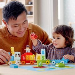 Lego Duplo 10954 Vláček s čísly - Učíme se počítat