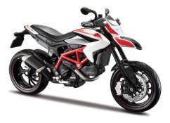 Maisto - Ducati Hypermotard SP, 1:12