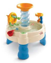 Spirálovitý vodní stůl Little Tikes