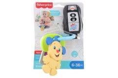 Fisher Price SVAZEK KLÍČŮ CZ