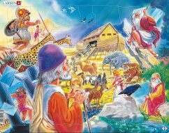 Puzzle Bible - Noe 53 dílků