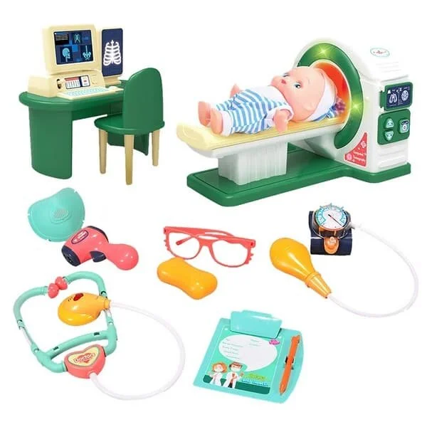 Doktoři - Green Toys