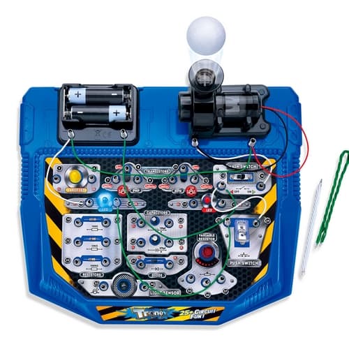 Tronex Zábava s obvody 25+