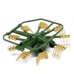 Náhradní díl Bruder BR 42231 Pravé rameno pro obraceč Krone