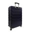 Bavy Cestovní kufr skořepinový 28"  Ribs  Navy
