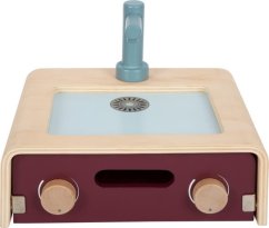 small foot Dřevěný kempingový sporák