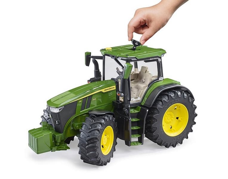 Bruder 3150 Traktor John Deere 7R 350
