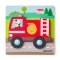 Puzzle Baby - hasič