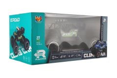 Auto RC Off-Road zelené
