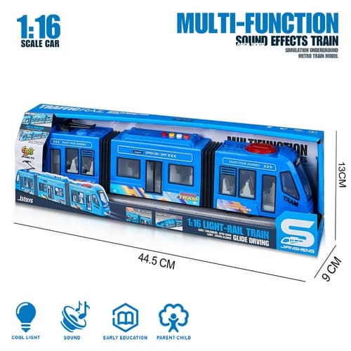 Bavytoy Tramvaj velká