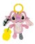 Disney baby - Plyšové chrastítko, kousátko STITCH ANGEL