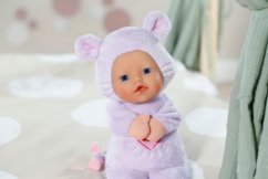 Baby born for babies Myška, 26 cm
