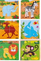 Woody Kubus 2x2 safari
