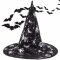 Halloween čarodějnický klobouk