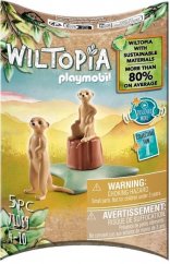 PLAYMOBIL® Wiltopia - Surikaty