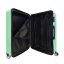 Bavy Cestovní kufr skořepinový 28" Stripes Light green