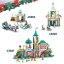 Lego Disney 43273 Adventní kalendář 2025