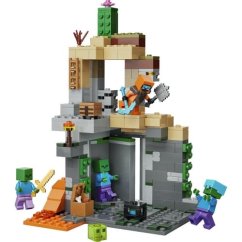 LEGO® Minecraft® 21587 Zombie kobka