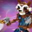 LEGO® Marvel (76282) Rocket a malý Groot
