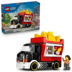 LEGO® CITY 60488 Pojízdné občerstvení s hranolkami