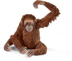 Schleich 14775 Orangutan samice