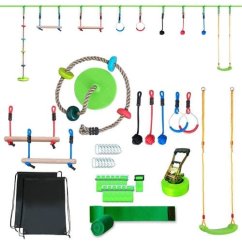 2Kids Toys Ninja překážková dráha 2