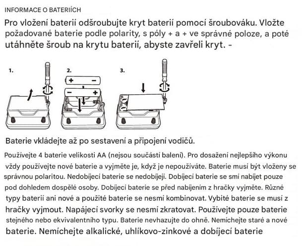 Tronex 328+ Obvodové město