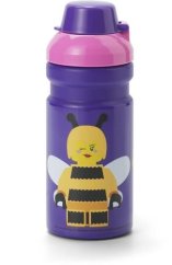 LEGO Bee láhev na pití - fialová