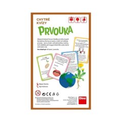 Dino Chytré kvízy – Prvouka