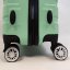 Bavy Cestovní kufr skořepinový 28"  Ribs Light green