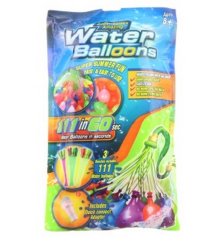 Vodní bomby 111 balónků 12/bal