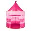 Stan pro děti hrad, růžová