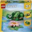 LEGO® Creator 31377 Želva s leknínem