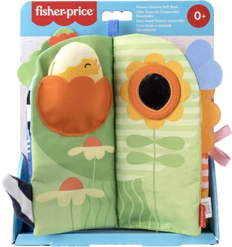 Fisher Price Smyslová roční období