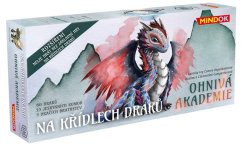 Mindok Na křídlech draků: Ohnivá akademie