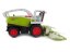 Bruder 2131 Řezačka na kukuřici CLAAS Jaguar