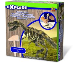 Kostra T-rex