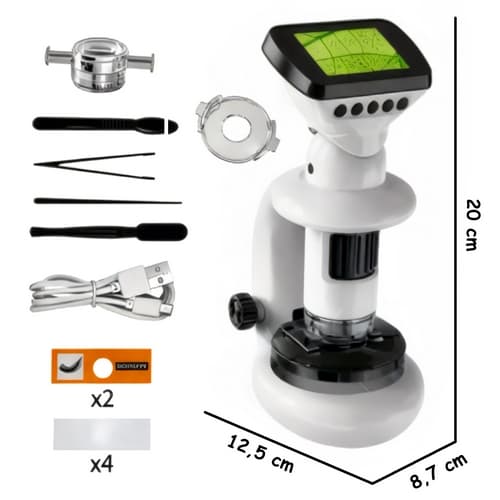 Dětský digitální mikroskop