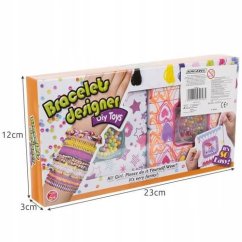 Sada na výrobu náramků