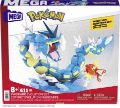 MEGA POKÉMON EVOLUČNÍ SET - MAGIKARP