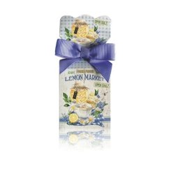 Mýdlo Lemon market 90g v krabičce