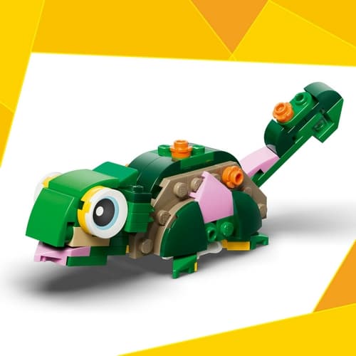 LEGO® Creator 31377 Želva s leknínem